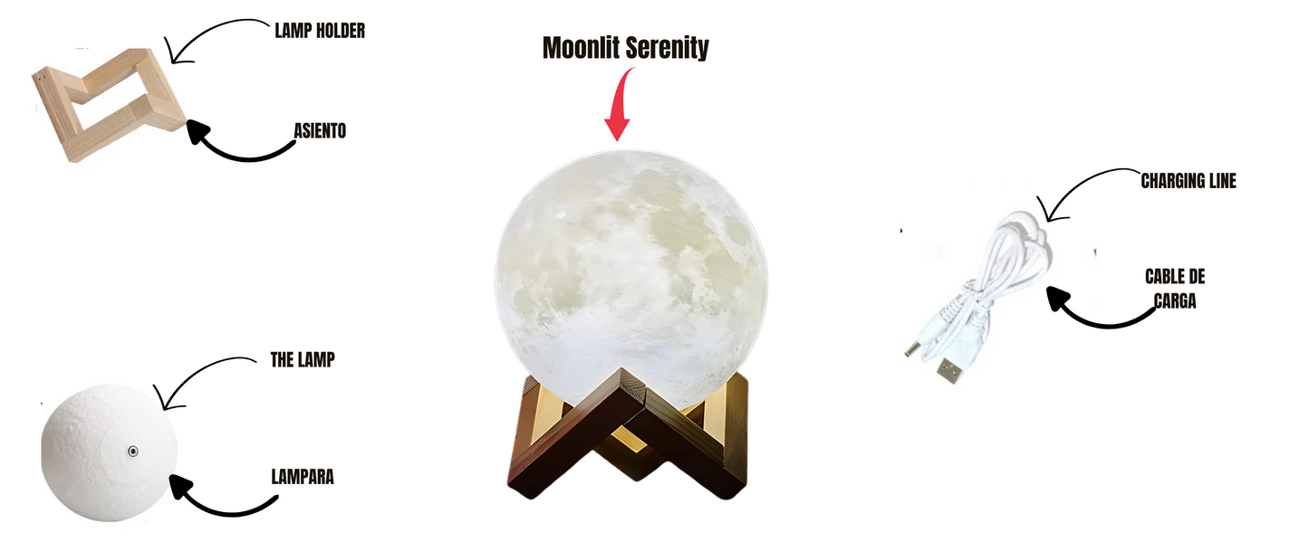 Moonlit Serenity